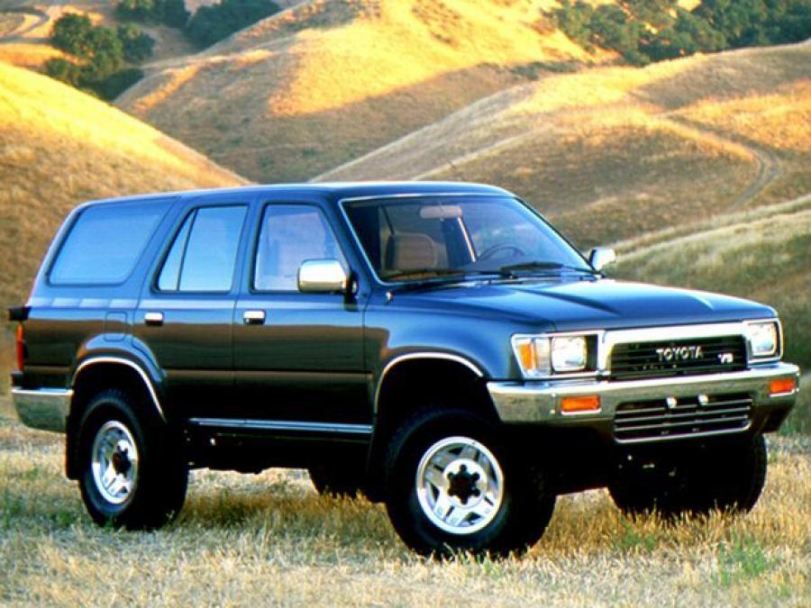 Toyota 4Runner 5-Door '1989